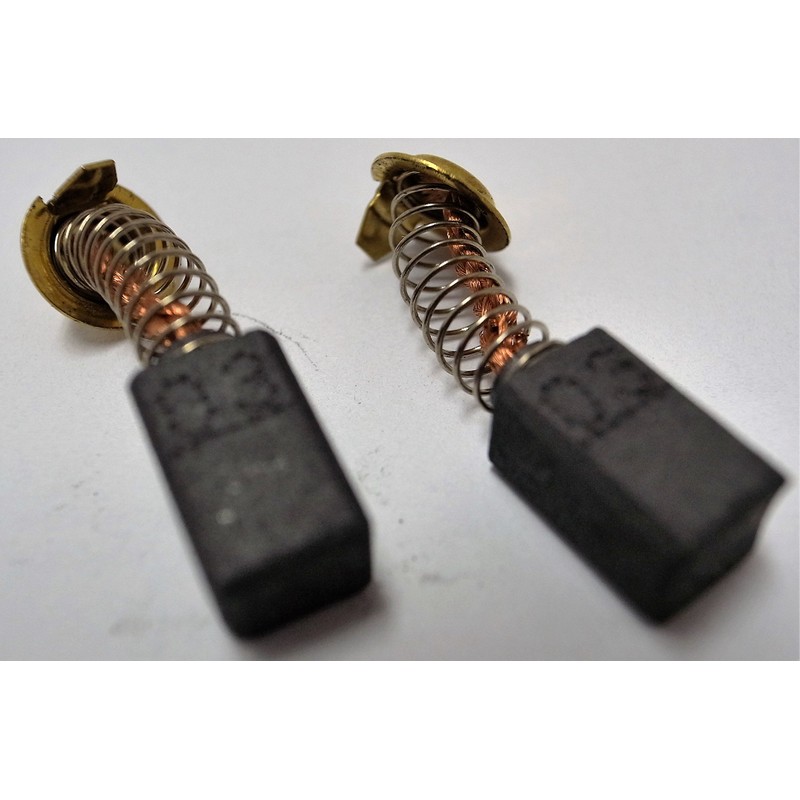 Hitachi Koki 999003 Carbon Brush, Ordinary Carbon Hitachi