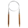 Weabetfu Bamboo Circular Knitting Needle,60-inch Length for Handmade Creative DIY