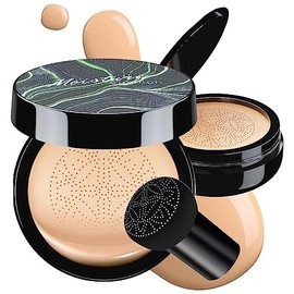 CC Cream Air Cushion Cabeza de Seta Corrector, Natural                                                                                                