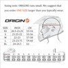 ORIGINE Open Face Motorcycle Helmet Scooter Helmet 3/4 Helmet with