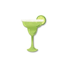 Roeda Brighten Your Life 30024g Margarita Open Stock Magnet