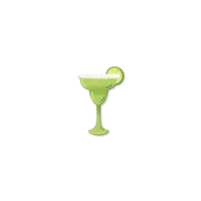 Roeda Brighten Your Life 30024g Margarita Open Stock Magnet