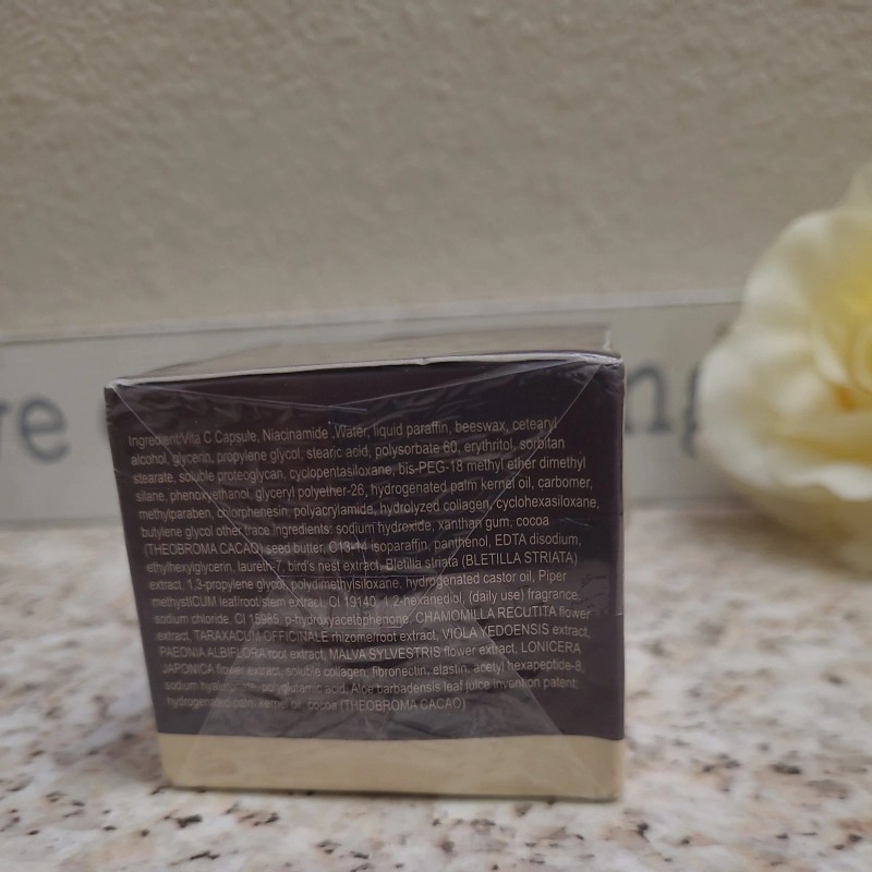 Medicube Deep Vita C Capsule Cream Moisturizer 55g/1.94 Oz Exp:2028/02/07