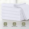 Utopia Kitchen White Flour Sack Towels [12 Pack - 28