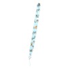 Gourmandise MOFU-36BL Neck Strap, Blue
