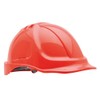 Portwest PW54 Endurance Plus Visor Workwear Safety Helmet Orange