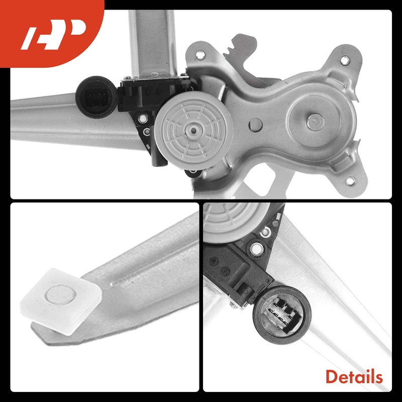 A-Premium Power Window Regulator with Motor Compatible with Lexus GX470