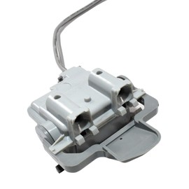 HQRP Washer Lid Switch Compatible with Inglis IJ40001 IJ41001 IJ42001 IJ43001 IJ44001 IK45000 IL42000 IL44000 IL45000 IM41000 IM42000 IM43000