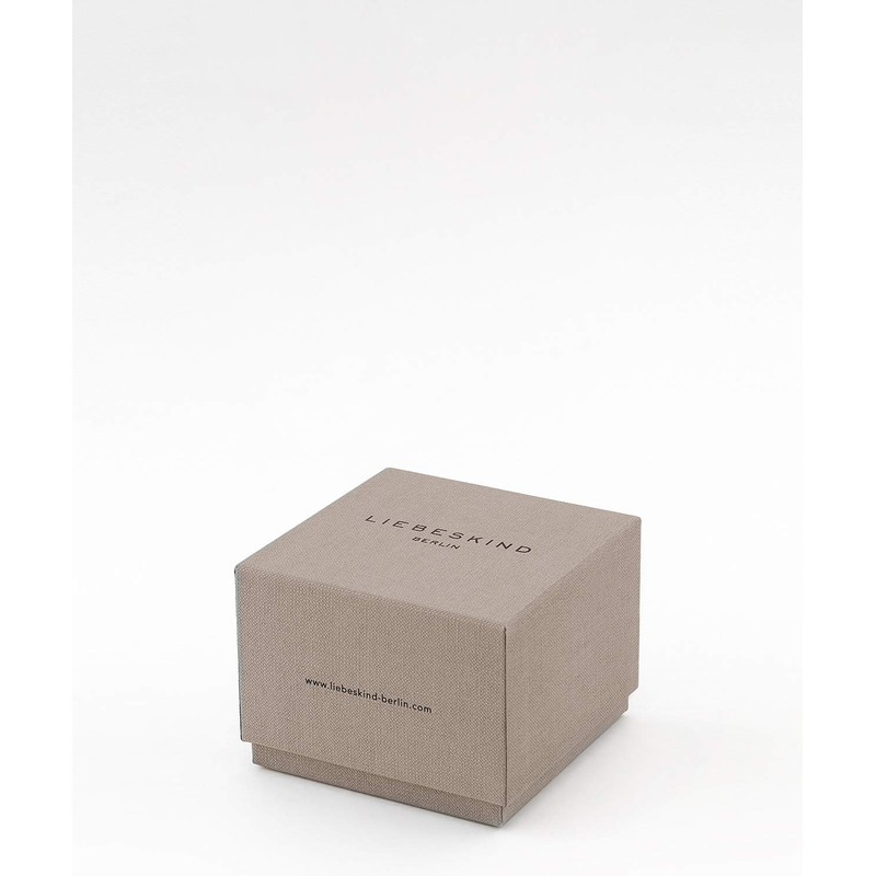 Liebeskind Berlin Ladies’ Analogue Quartz Watch, Strap