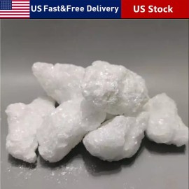 Unbranded 1000G Boric Chunk Acid Magic Fishscale Oily Pure 99% White Chunk US Local Ship