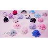 Sbabam s.r.l. Little Emotimons 3 Pack Super Cute Reversible Plush