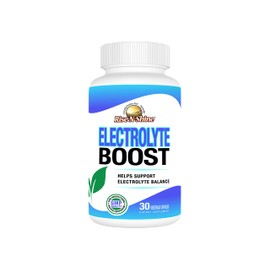 RISE-N-SHINE Electrolyte Boost, 30 Count