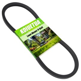 Lawn Tractors Drive Deck Belt 5/8" x 111 1/2" Compatible with John Deere M110313 M154958 754-04055 954-04055 754-04041 954-04041 Cub Cadet MTD Exmark 1-633173 633173