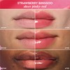 Glow Recipe Glass Balm Lip Treatment - Strawberry Bingsoo Sheer