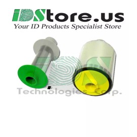 Fargo New Fargo 84500 Transfer Film for HDP5600 and HDP5000 Printers - 1,500 Prints