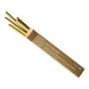 eco rascals Bamboo Straws Washable and Reusable for Hot and