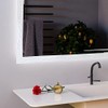 Gaahing Paintable Wall Trim | Crown Molding for Cabinet Mirror