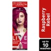 Schwarzkopf Live Colour Ultra Brights Raspberry Rebel 75ml