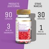 Juveternal Duo Cápsulas Faciales Biotina Cápsulas Faciales Vitamina E 90
