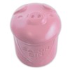 Talisman Bacon Bin Grease Holder, Silicone, Pink