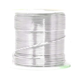 Mandala Crafts 12 14 16 18 20 22 Gauge Anodized Jewelry Making Beading Floral Colored Aluminum Craft Wire Wholesale Combo (20 Gauge, Combo 8)