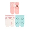 Sterntaler Unisex Children's Socks, pink
