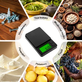 Portable Pocket Scale