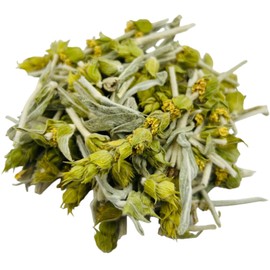 Premium Greek Mountain Tea Cut 85g - 1,95Kg Sideritis Scardica (85 grams)
