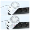 edi-tronic Countdown Timer 60 Minutes Timer 230 V 3500 W