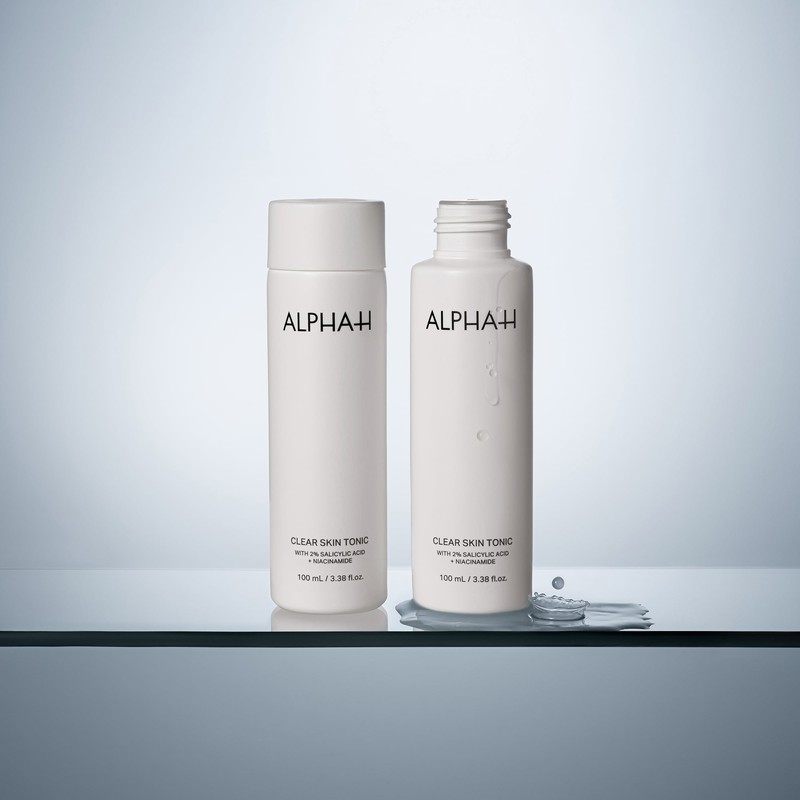 Alpha-H Clear Skin Tonic with 2% Salicilyc Acid + Niacinamide