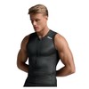 2XU Men's Core Tri Tank (US, Alpha, Medium, Regular, Regular,
