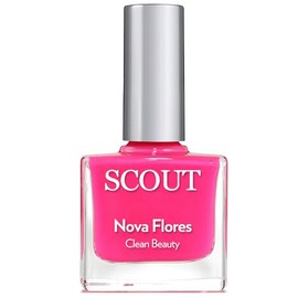 SCOUT Cosmetics Breathable Nail Polish – Yes I Can– Vegan – Cruelty Free - Water Permeable and No Nasty Chemicals