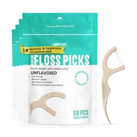 Dental Floss Picks