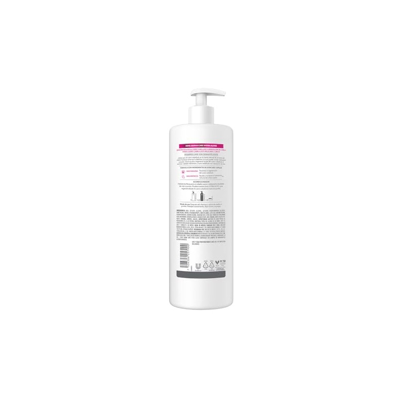 Dove Acondicionador Hydra Alivio 675 ml