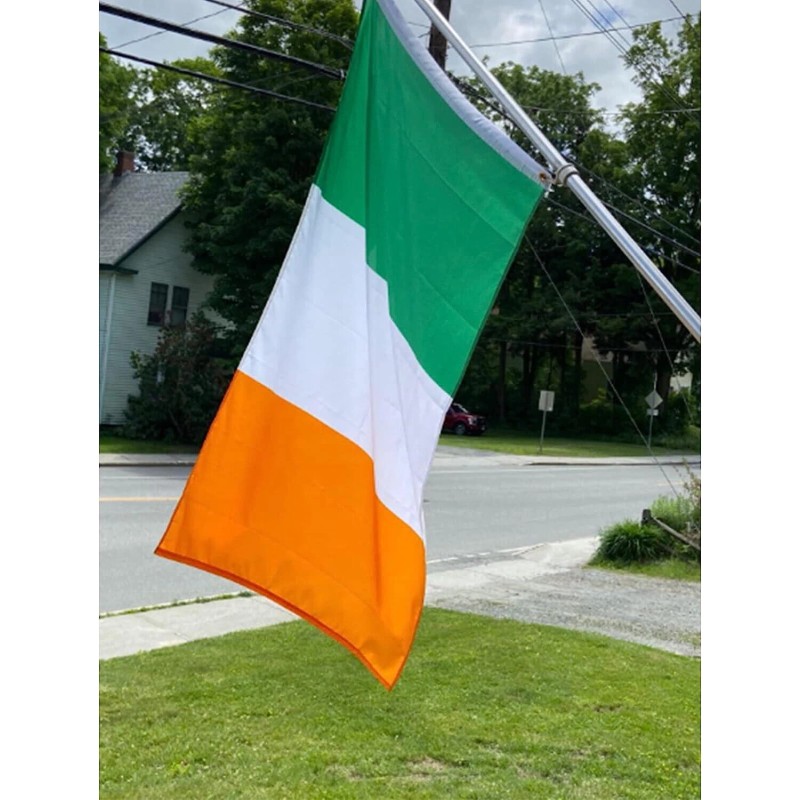 Premium Flags Ireland Grommet Flag Irish Nationality 3' x 5'