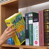 Facts Book Safe with Combination Lock Secrect Hidden Safe,Diversion Book