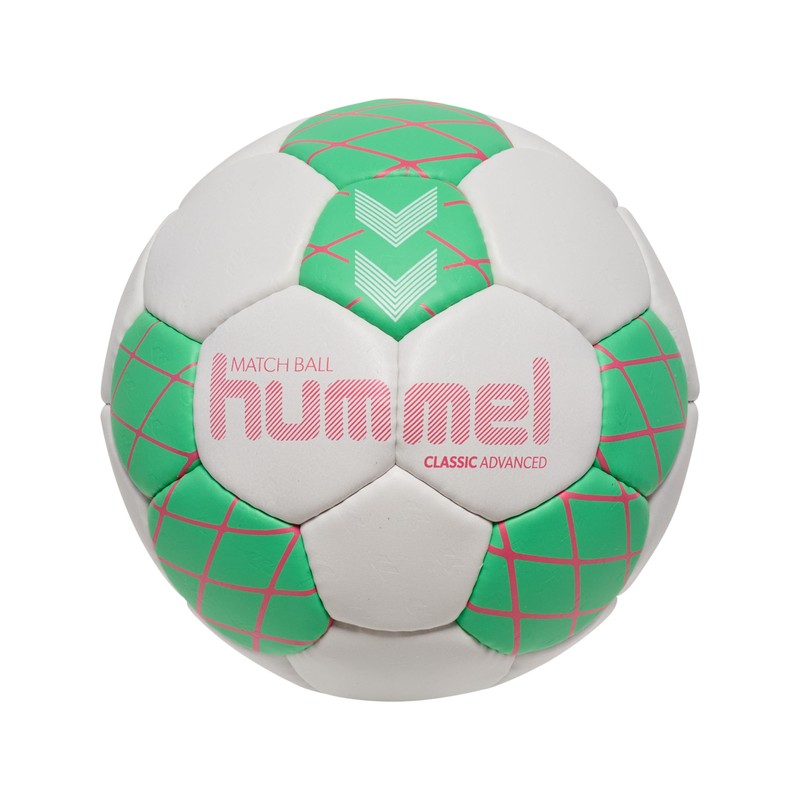 hummel hmlCLASSIC Advanced HB, Off White/Green/Red, 3
