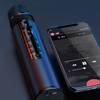 Bluetooth Karaoke Mic Dual 5W Speakers Clear Sound 2000mAh Battery