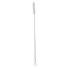 Anti Wrinkle Straw Stainless Steel Lip Line Prevention Straw Reusable