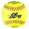 Dudley 12" USASB SB12 Fastpitch Softball - 12 Pack