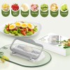 YFYTL Egg & Banana Slicer for Hard-Boiled Eggs, Fruit, Heavy