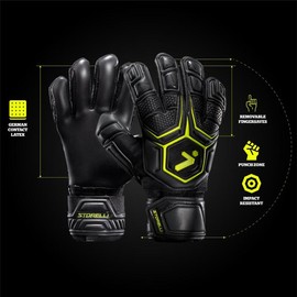 Gladiator Pro 3 Glove - Color: Black, Size: 11