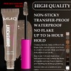 BINGBRUSH Mascara Tintada Engrosante para Cejas, Brow Fast Sculpt, Impermeable,