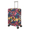 travelite Luggage Cover M Multi.Colour/Fruit, Multi-coloured / fruit