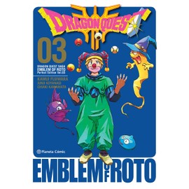 Dragon Quest Emblem Of Roto nº 03/15