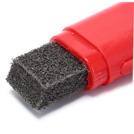 Totority 4pcs String String Guitar Maintenance Tool Lubricant Stick Electric Bass Guitar Cleaning Kit Random Color