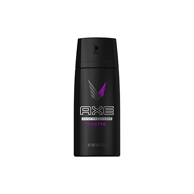 AXE Body Spray - Excite - 4 oz