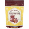 Trader Joe's 2 Pack Trader Joe's Honeycomb Candy Milk Chocolate