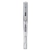 Nakabayashi TACCIA Faceted Fountain Pen, Clear, Nib Size, F TPF-001-C-F