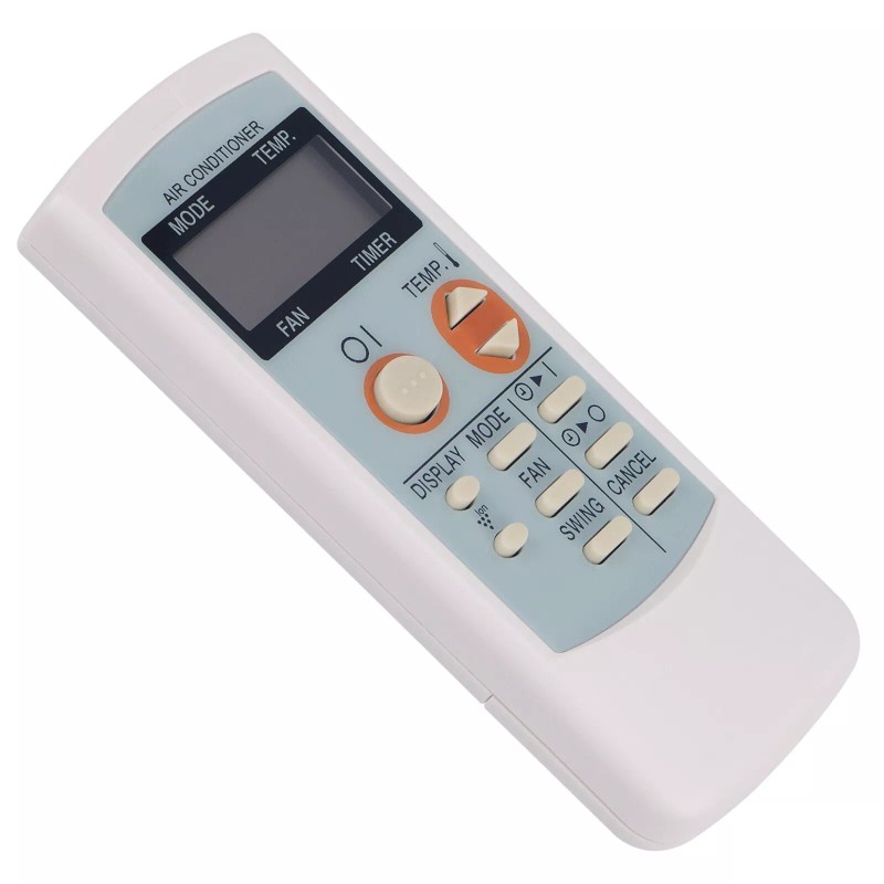 For Sharp Replace Remote for Sharp Air Conditioner CV-2P10SC CV-2P12SX